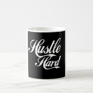 Hustle Hard Koffiemok