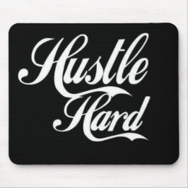 Hustle Hard Muismat