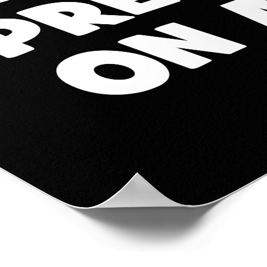 Hustle Harder, Nap Later op Yatch - Grappig succes Poster (Hoek)