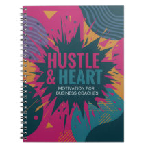Hustle & Heart Journaal
