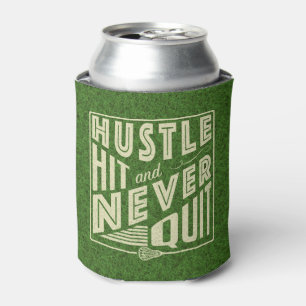 Hustle Hit en Nooit Lacrosse stoppen Blikjeskoeler