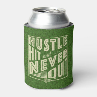 Hustle Hit en Nooit Lacrosse stoppen Blikjeskoeler