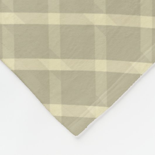 Hustle Hit van Field Hockey houdt nooit met Throw Fleece Deken (Hoek)