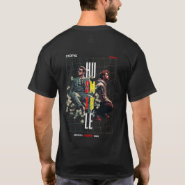 Hustle & Humble T-shirt