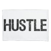 Hustle Kussensloop (Voorkant)