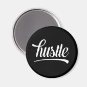 Hustle Magneet (Voorkant / Achterkant)
