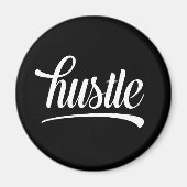 Hustle Magneet (Voorkant)