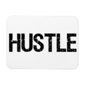 Hustle Magneet (Horizontaal)