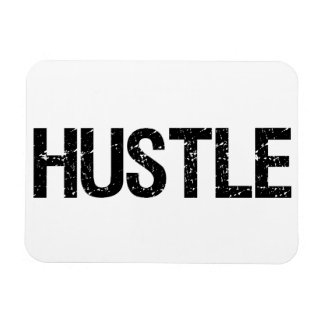 Hustle Magneet
