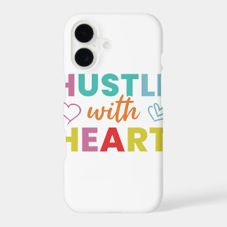 Hustle met hart