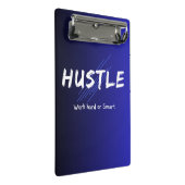 Hustle Mini Klembord (Schuin)