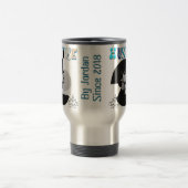 Hustle Mok - Morning Motivation Koffiekopje (Center)