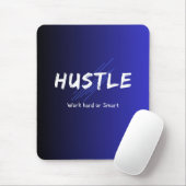 Hustle Mousepad Muismat (Met muis)