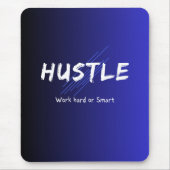 Hustle Mousepad Muismat (Voorkant)
