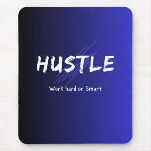 Hustle Mousepad Muismat