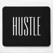Hustle Mousepad Muismat (Voorkant)