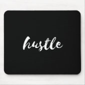 Hustle mousepad muismat (Voorkant)
