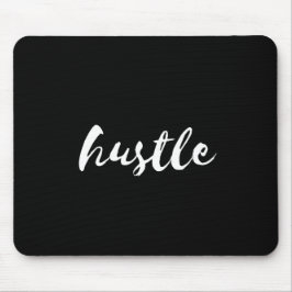 Hustle mousepad muismat