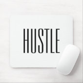 Hustle Mousepad Muismat (Met muis)