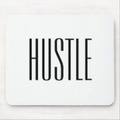 Hustle Mousepad Muismat (Voorkant)