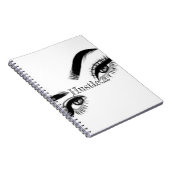 Hustle Notitieboek (Rechterzijde)