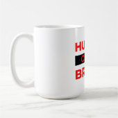 Hustle of be Broke 2 Koffiemok (Links)