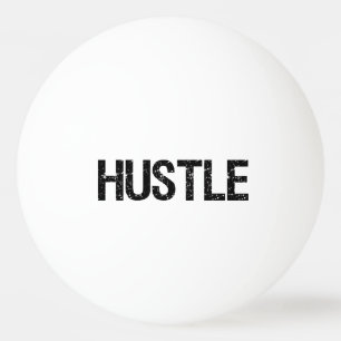 Hustle Pingpongbal