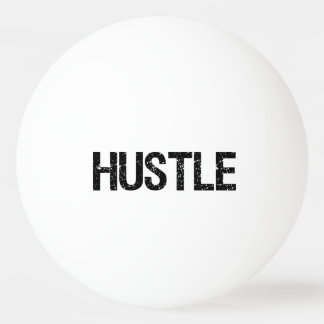 Hustle Pingpongbal