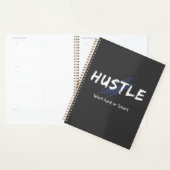 hustle planner (Display)