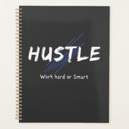 hustle planner