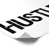 Hustle Poster (Hoek)