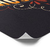 Hustle Poster (Hoek)