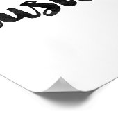 Hustle Poster (Hoek)