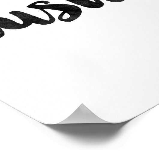 Hustle Poster (Hoek)