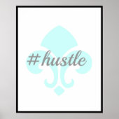 Hustle Poster (Voorkant)