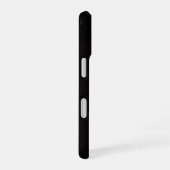 Hustle & Pray Skelet iPhone 16 Hoesje (Rechterkant)