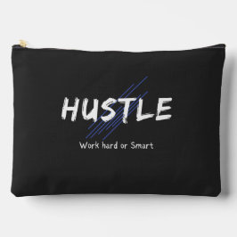 Hustle Print Cut Naaizak Etui