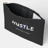 Hustle Print Cut Naaizak Etui (Open)