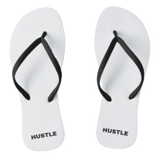 Hustle sandalen teenslippers