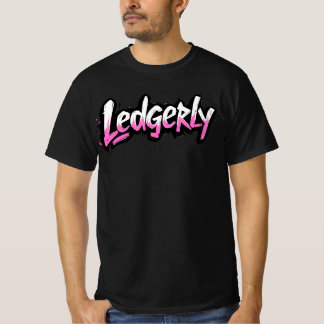 Hustle | Shirt met korte mouwen | Ledgerly ®