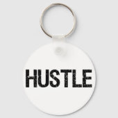 Hustle Sleutelhanger (Voorkant)