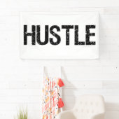 Hustle Spandoek (Insitu)