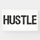 Hustle Spandoek (Horizontaal)
