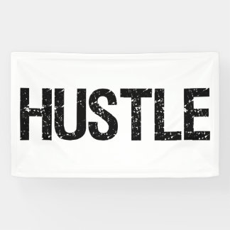 Hustle Spandoek