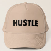 Hustle Streetwear Pet (Voorkant)
