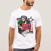 Hustle T-shirt (Voorkant)