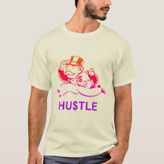 HUSTLE T-SHIRT