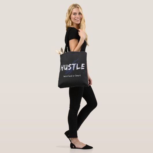 Hustle Tas (Op model)