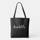 Hustle Tas (Achterkant)