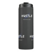 Hustle Thermal Tumbler Thermosbeker (Voorkant)